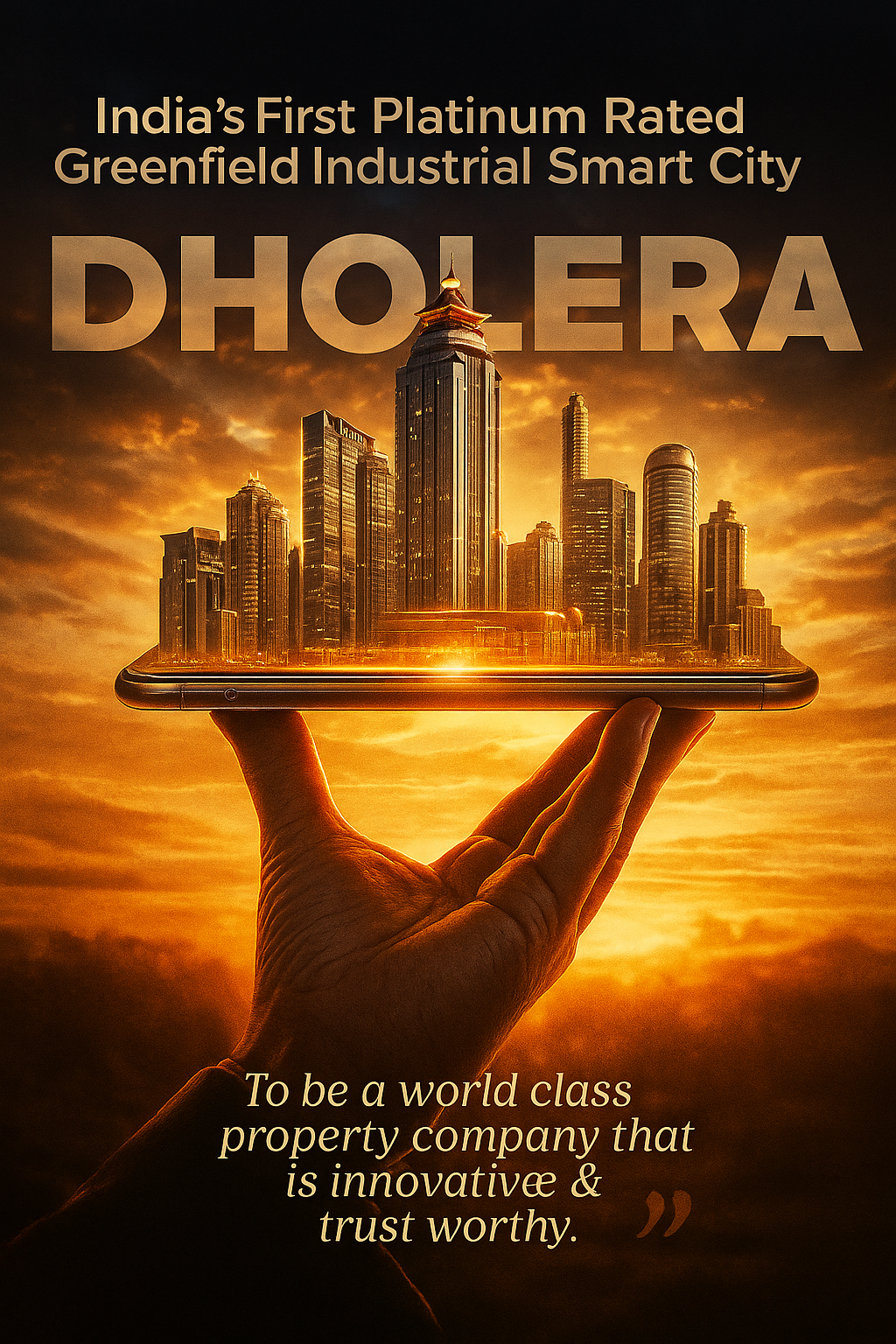 Mangalam Residency Project